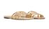 Jimmy Choo Laran Flats, side view