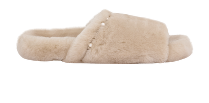 Jimmy Choo Acinda Flats, front view