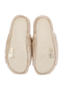 Jimmy Choo Acinda Flats, top view