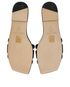 Jimmy Choo Laran Flat Sandals, top view