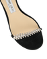 Jimmy Choo Crystal Strap Sandals, other view