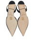 Jimmy Choo Thandi Sling Back Point Toe, top view