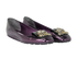 Jimmy Choo Gemini Ballet Flats, side view