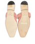Jimmy Choo Goodwin Ballerina Flats, top view