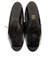 Lavin Embellished Leather Loafers, top view