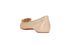Christian Louboutin Marenude Crystal Mesh Flats, back view