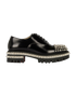 Christian Louboutin Kings Road Oxford Flats, front view