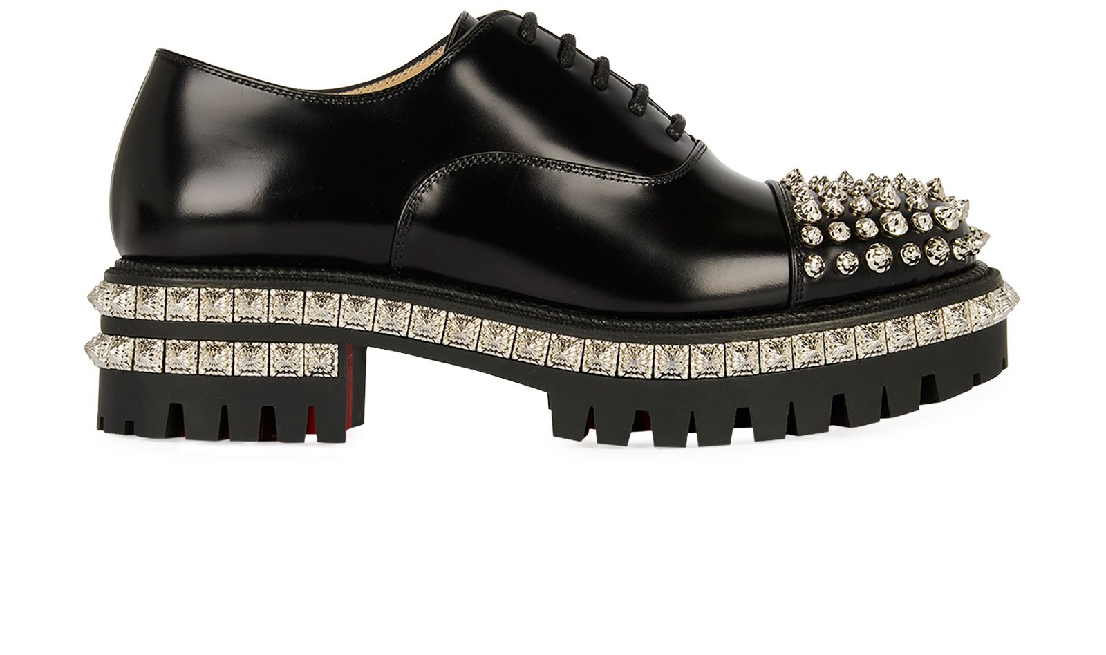 Studded hot sale oxfords womens