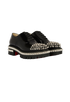 Christian Louboutin Kings Road Oxford Flats, side view