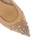 Christian Louboutin Degra Mesh Flats, other view
