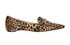 Christian Louboutin Kashasha Spike Flats, front view