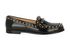 Christian Louboutin Mattia Spikes Loafers, front view