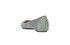 Christian Louboutin Follies Spikes Glitter Flats, back view