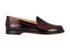 Christian Louboutin Mocalaureat Red Seam Loafers, front view