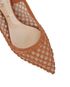 Christian Louboutin Cage And Curry Flats, other view