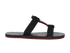 Christian Louboutin Surf Sandals, front view