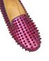 Louboutin Dandelion Spikes Flats, other view