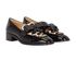 Christian Louboutin Carmela Square Toe Loafer, side view
