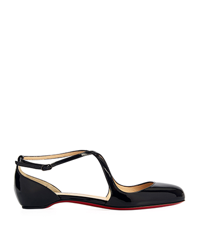 Christian Louboutin Balcross Flats, front view