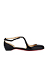Christian Louboutin Balcross Flats, front view