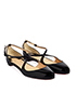 Christian Louboutin Balcross Flats, side view