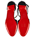 Christian Louboutin Balcross Flats, top view