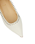 Christian Louboutin Anianna Studded Pointed Flats, other view