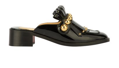 Christian Louboutin Octavian Mula 35 Mules, front view