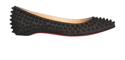 Christian Louboutin Pigalle Spike, front view