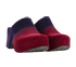 Loewe Gradient Terra 90 Wedge Mules, side view