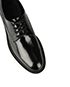 Loewe Polished Leather Derby Shoes, other view