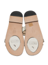 Loewe Gate Sandals, top view