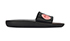 Louis Vuitton Flamingo Flat Slides, front view