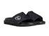 Louis Vuitton Pool Pillow Comfort Slides, £395, Shoes, Black, Nylon, Side view