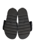 Louis Vuitton Pool Pillow Comfort Slides, £395, Shoes, Black, Nylon, Top view