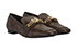 Louis Vuitton Upper Case Loafers, side view
