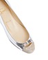 Christian Louboutin Corta Mia Slingback Flats, other view