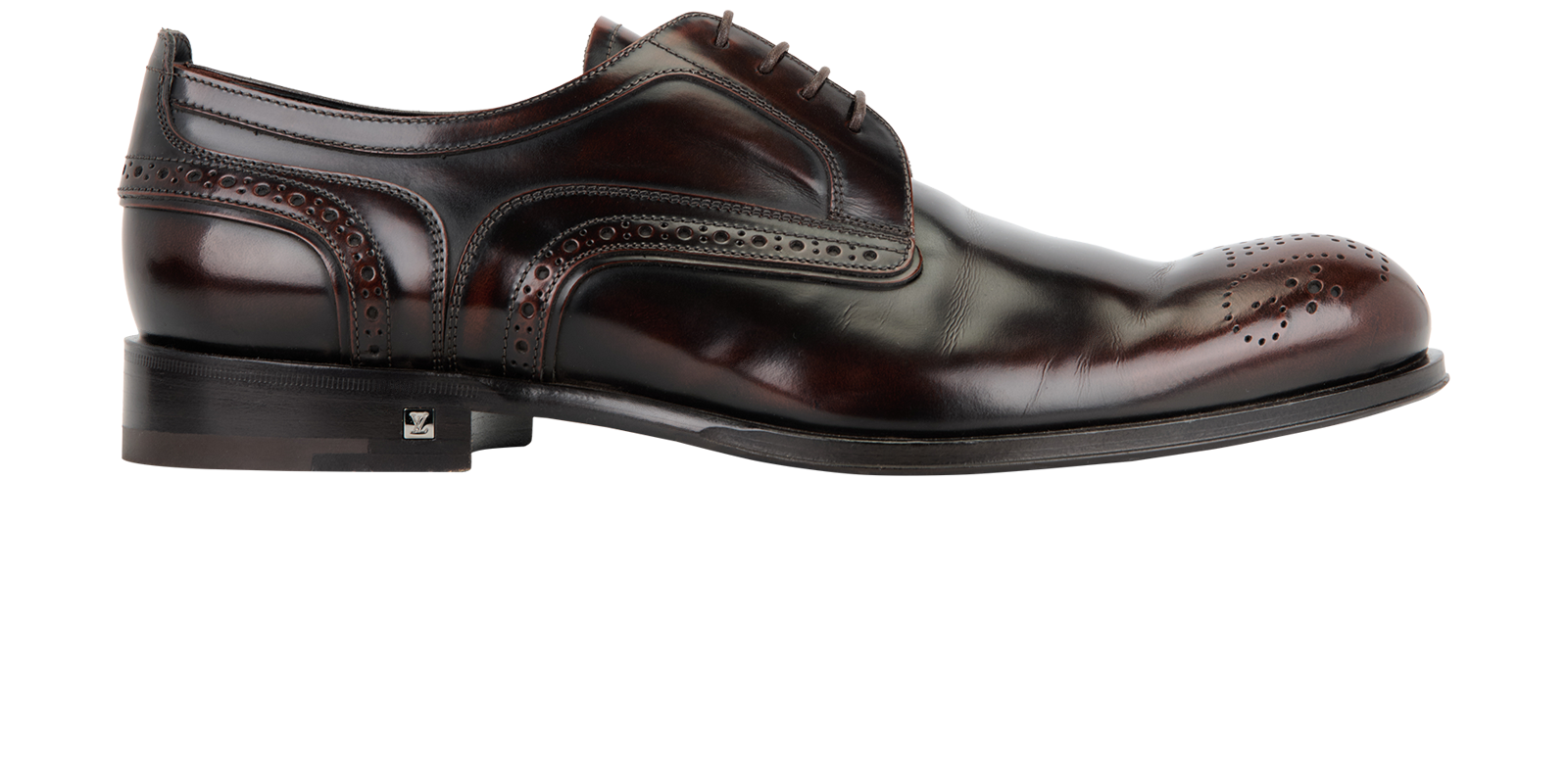 Louis vuitt s fashion oxford shoes