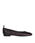 Louis Vuitton New Revival Ballerinas, front view