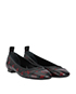 Louis Vuitton New Revival Ballerinas, side view