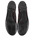 Louis Vuitton New Revival Ballerinas, top view