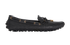 Louis Vuitton Embossed Gloria Flat Loafer, front view