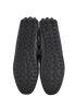 Louis Vuitton Embossed Gloria Flat Loafer, top view