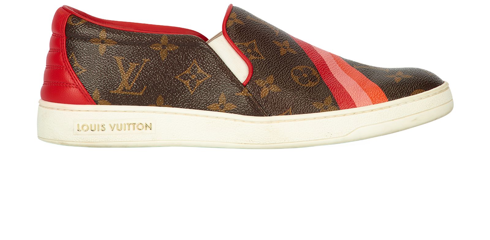 Louis Vuitton, Shoes, Louis Vuitton Holographic Slides