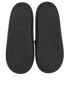 Louis Vuitton Logo Sliders, top view