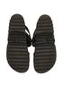 Louis Vuitton Monogram Laureate Sandals, top view