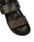 Louis Vuitton Monogram Laureate Sandals, other view