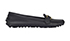 Louis Vuitton Logo Oxford loafers, front view
