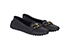 Louis Vuitton Logo Oxford loafers, side view