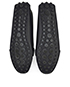 Louis Vuitton Logo Oxford loafers, top view